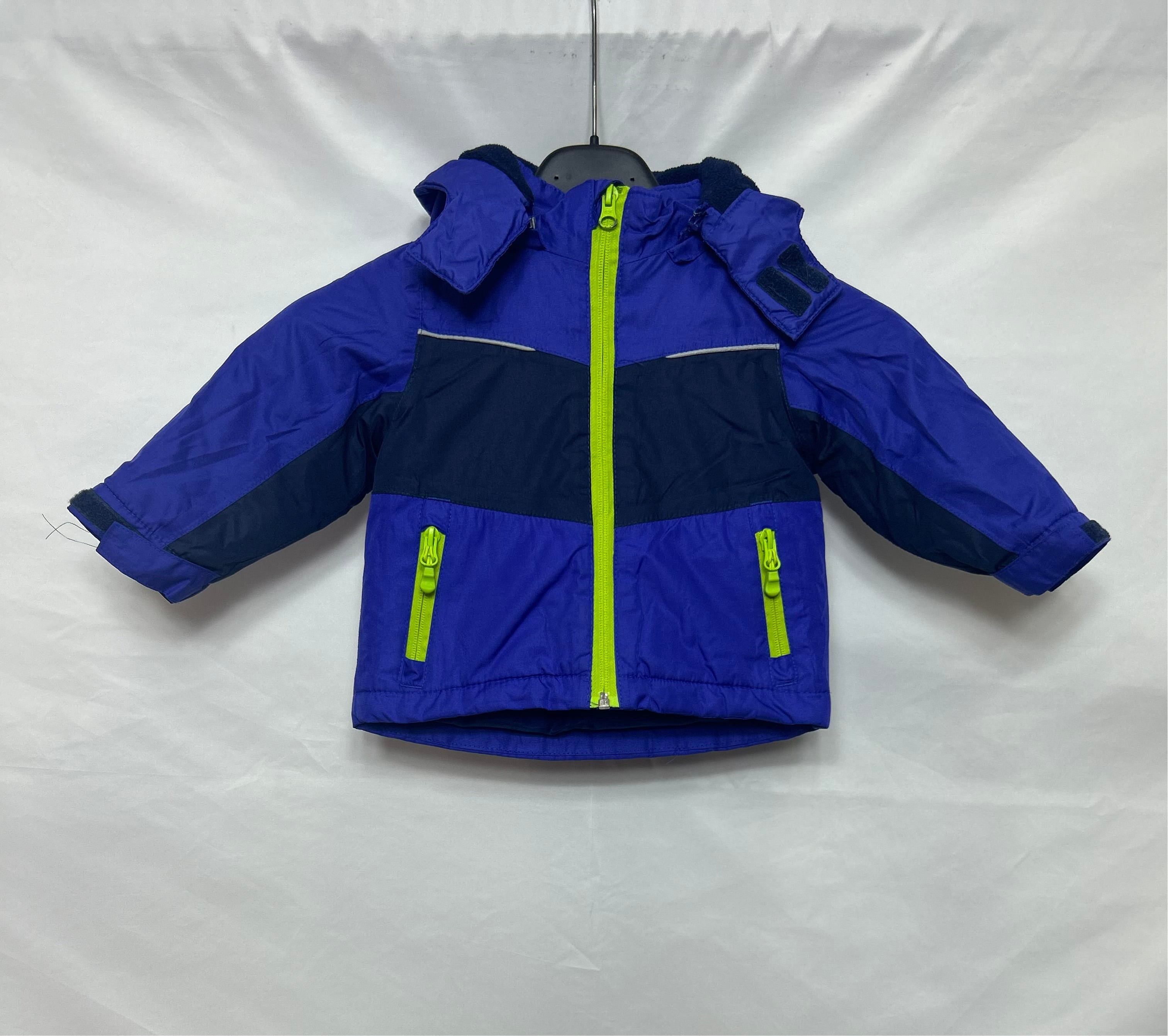 TAGLIA 9/12 MESI - Giubbino PapaGino